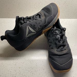 Reebok Nano 6’s, Like New